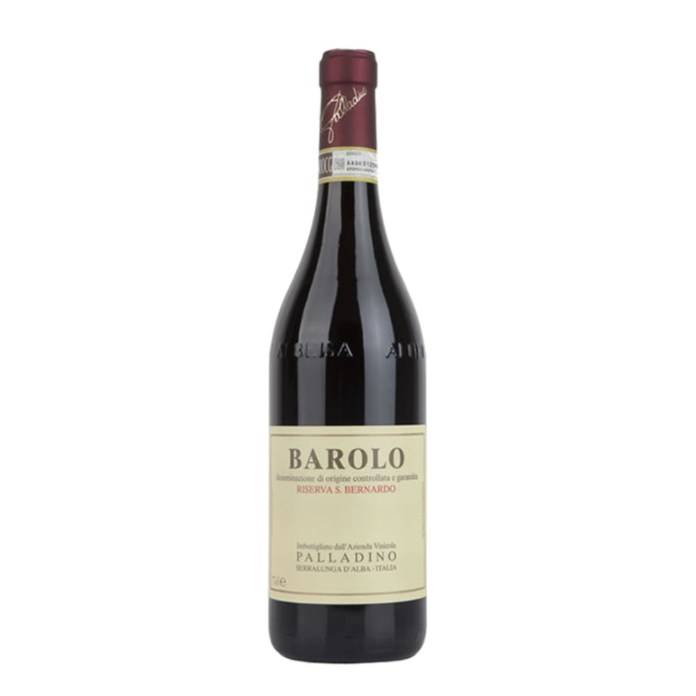 BT150 Barolo Riserva San Bernardo Palladino Docg 2016