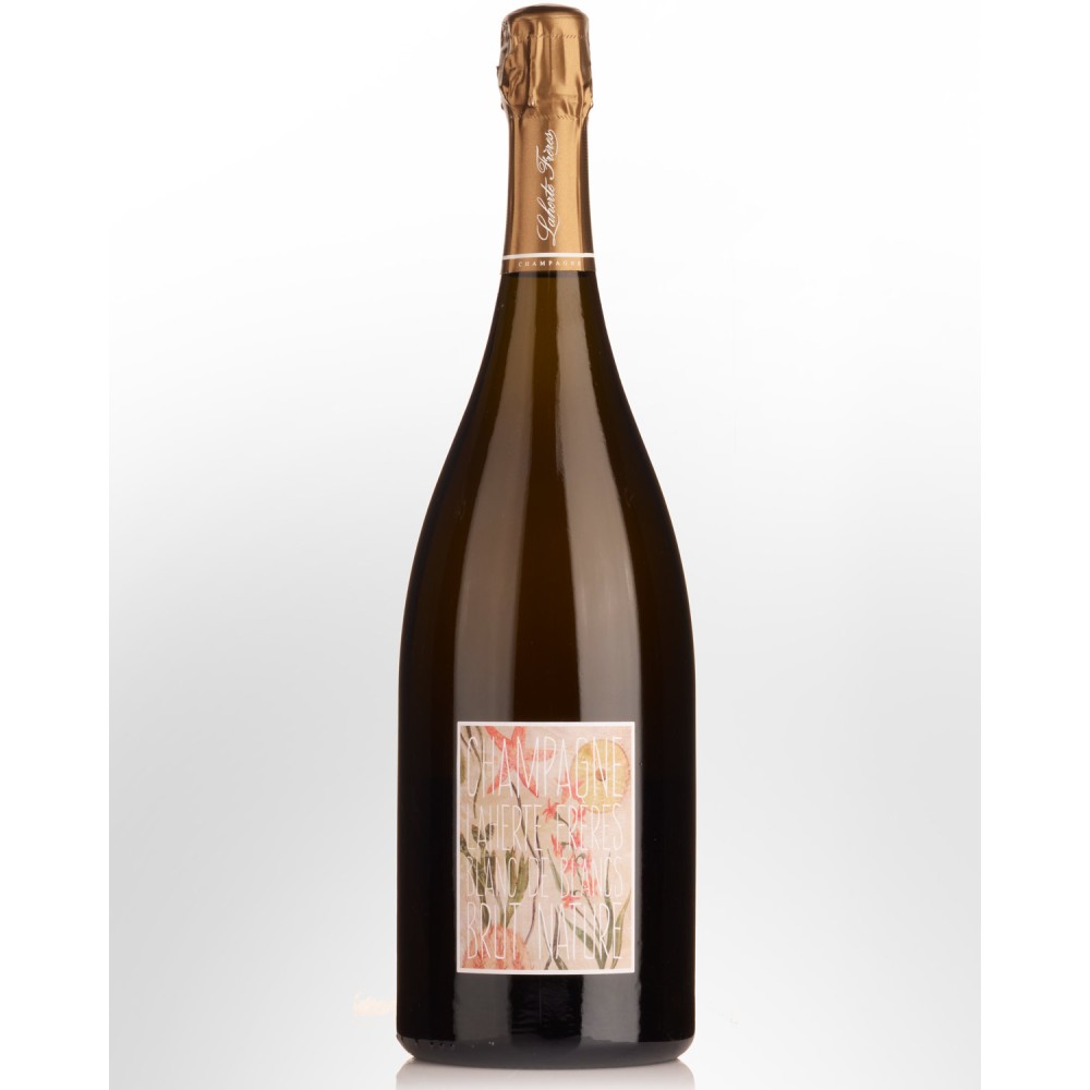 BT150 Champagne BDB Nature Laherte Frères