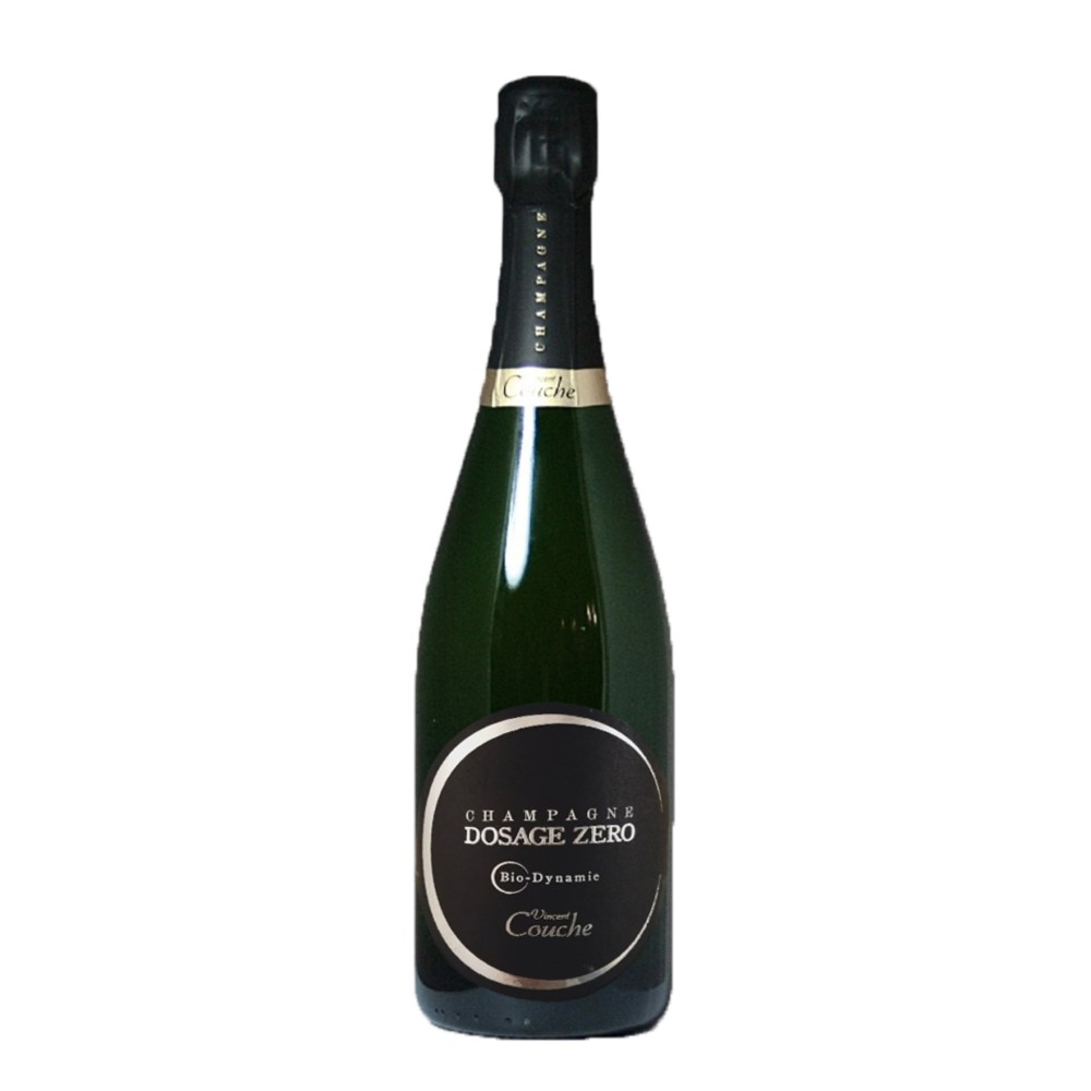 BT150 Champagne Zero Nature Vincent Couche