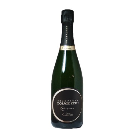 BT150 Champagne Zero Nature Vincent Couche