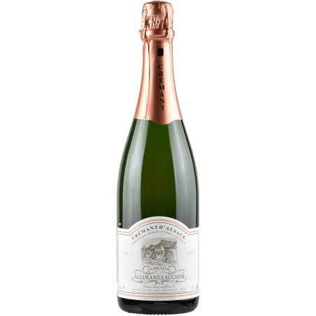 BT150 Cremant D'Alsace Brut Rose Domaine Allimant-Laugner