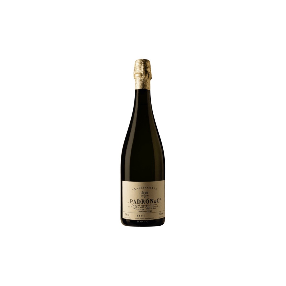 BT150 Franciacorta Brut 001 Sr. Padron & C. Bianchi Filippo Docg