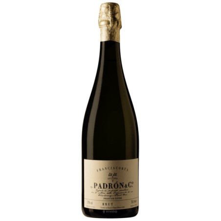 BT150 Franciacorta Brut 001 Sr. Padron & C. Bianchi Filippo Docg