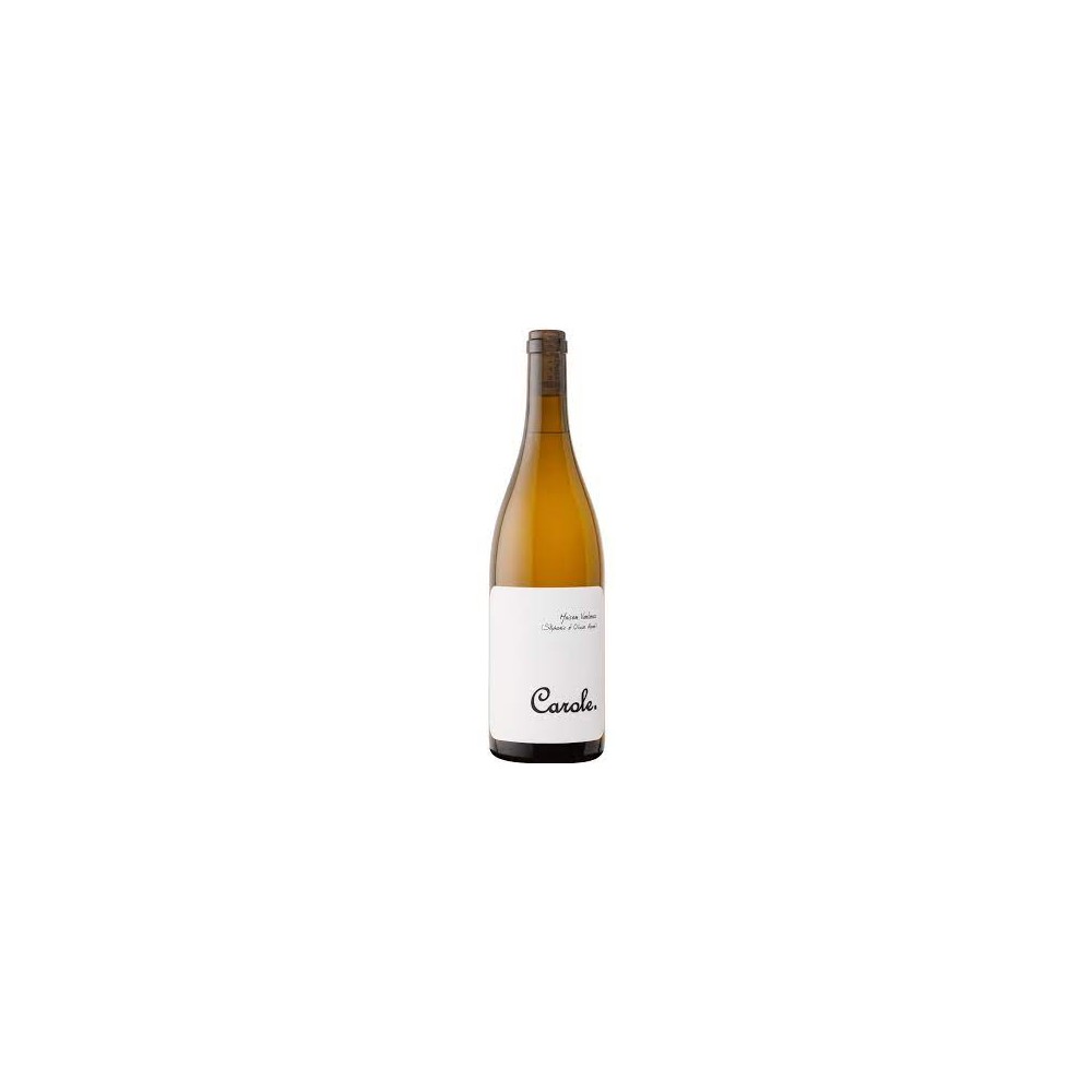 BT150 Vin de Pays d'Oc Cuvée ChardonnayCAROLE  Maison Ventenac Igp