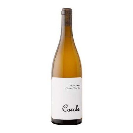 BT150 Vin de Pays d'Oc Cuvée ChardonnayCAROLE  Maison Ventenac Igp