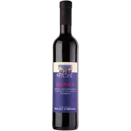 BT50 Recioto della Valpolicella Classico Docg Begali 2021