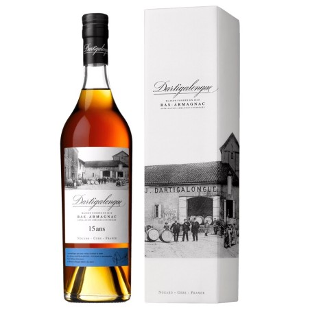 BT70 Bas Armagnac Dartigalongue 15 Anni