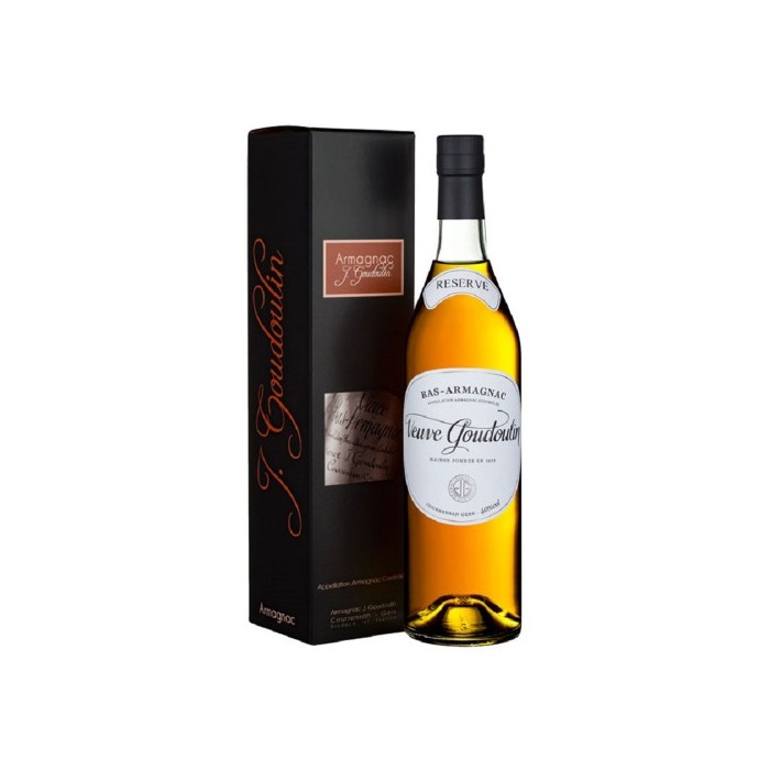 BT70 Bas-Armagnac Veuve Goudoulin Reserve