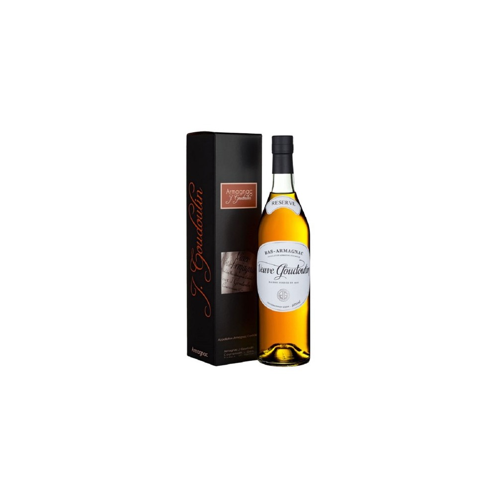 BT70 Bas-Armagnac Veuve Goudoulin Reserve