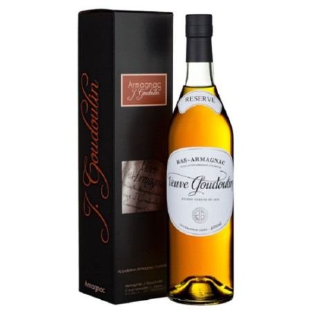BT70 Bas-Armagnac Veuve Goudoulin Reserve