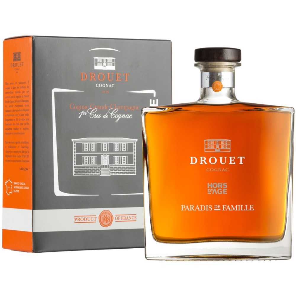 BT70 Cognac Hors Age Paradis Drouet