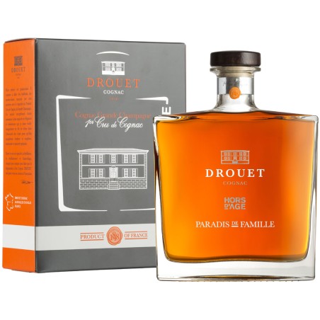 BT70 Cognac Hors Age Paradis Drouet