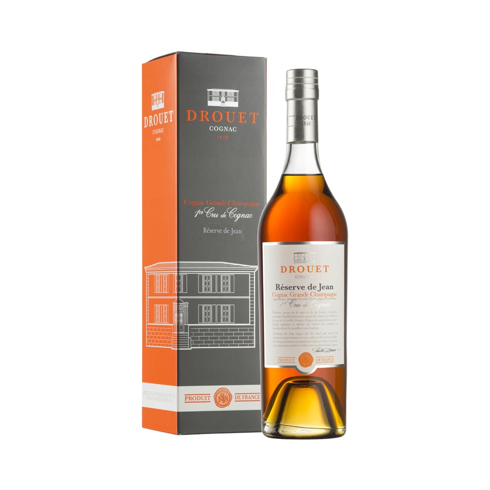 BT70 Cognac V.S. Drouet