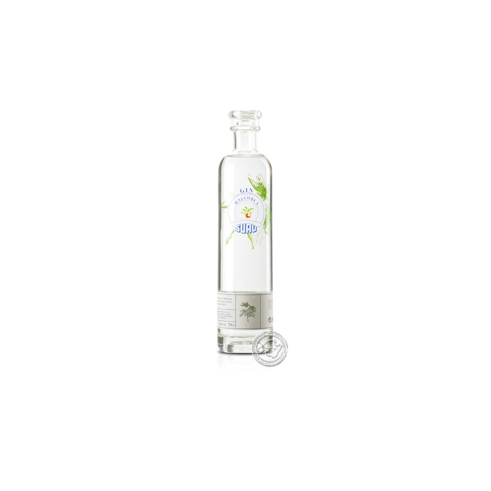 BT70 Gin Bodega Suau en Mallorca