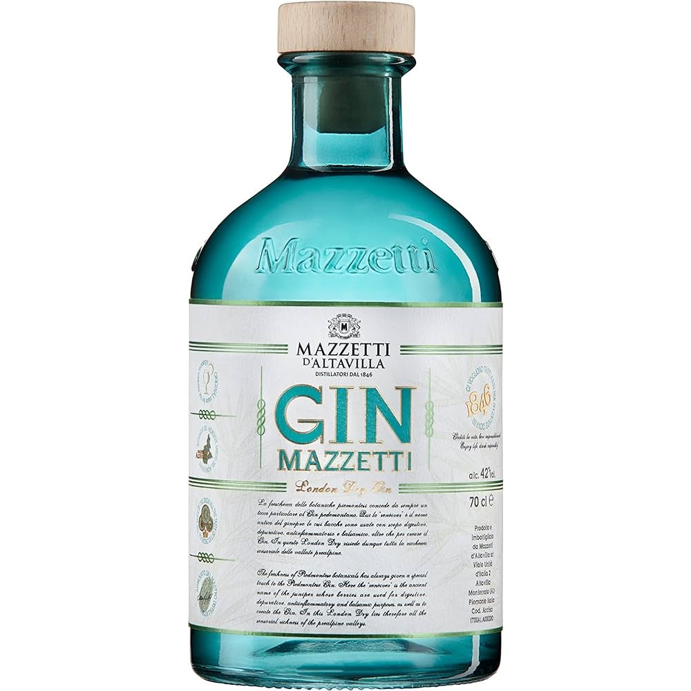 BT70 Gin Mazzetti D'Altavilla