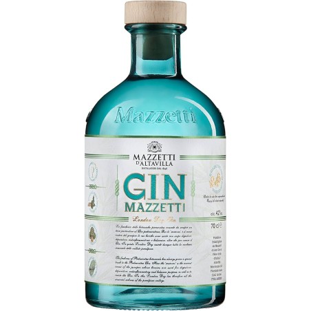 BT70 Gin Mazzetti D'Altavilla