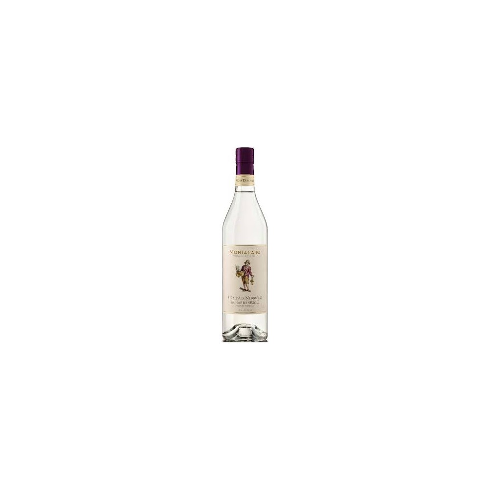 BT70 Grappa Barbaresco Ometti Ast