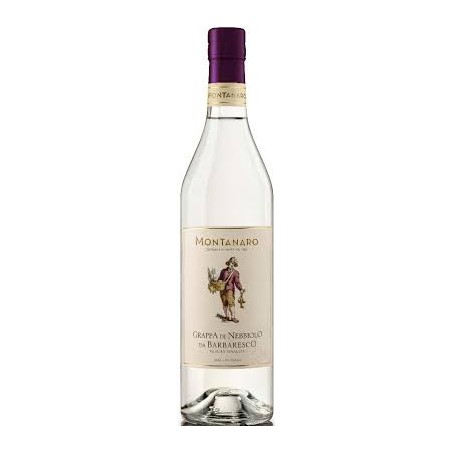 BT70 Grappa Barbaresco Ometti Ast