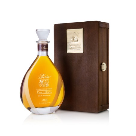 BT70 Grappa Riserva Paolo Berta