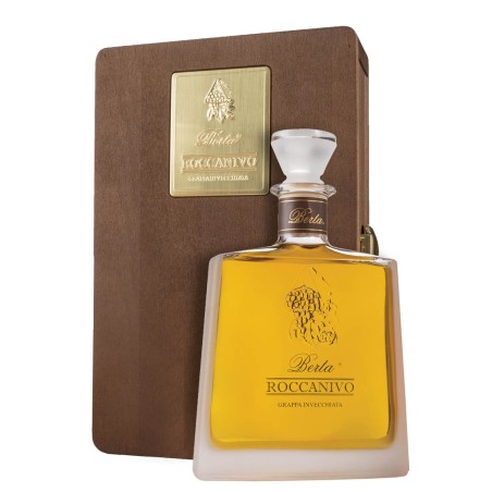 BT70 Grappa Roccanivo Berta Cof