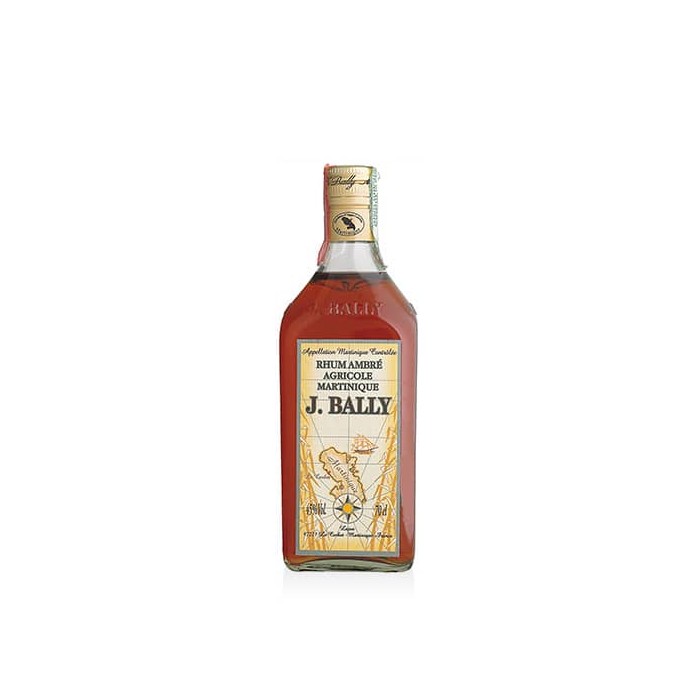 BT70 Rum Bally Ambre Saint James Martinique