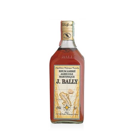 BT70 Rum Bally Ambre Saint James Martinique