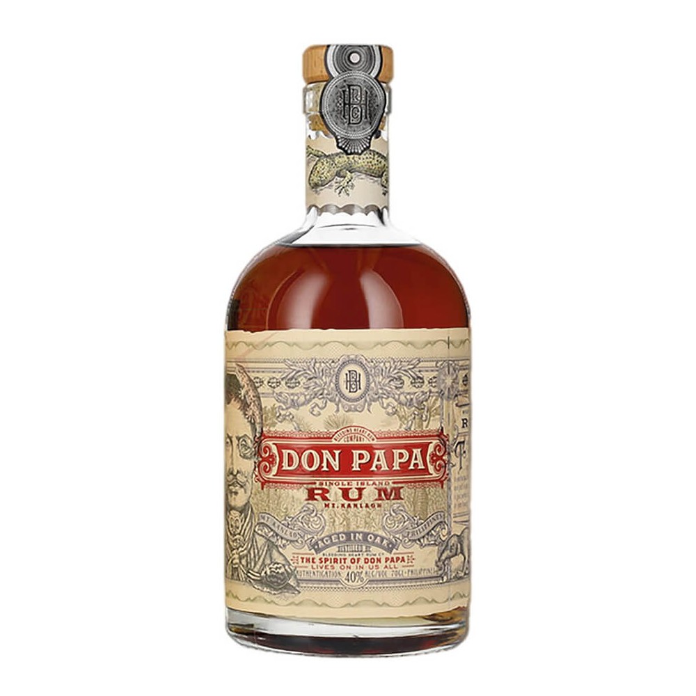 BT70 Rum Don Papa 7yo