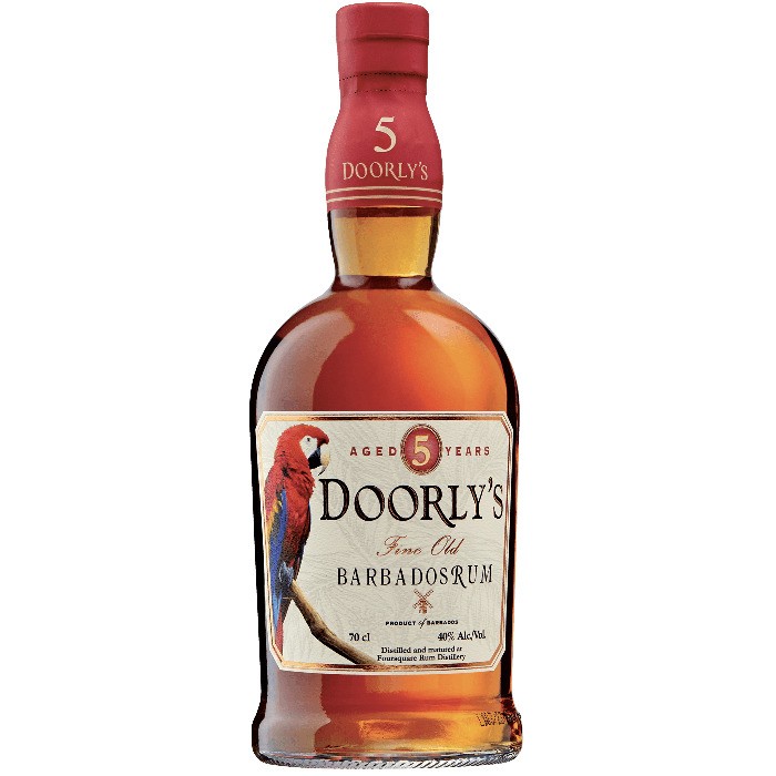 BT70 Rum Doorly's 5