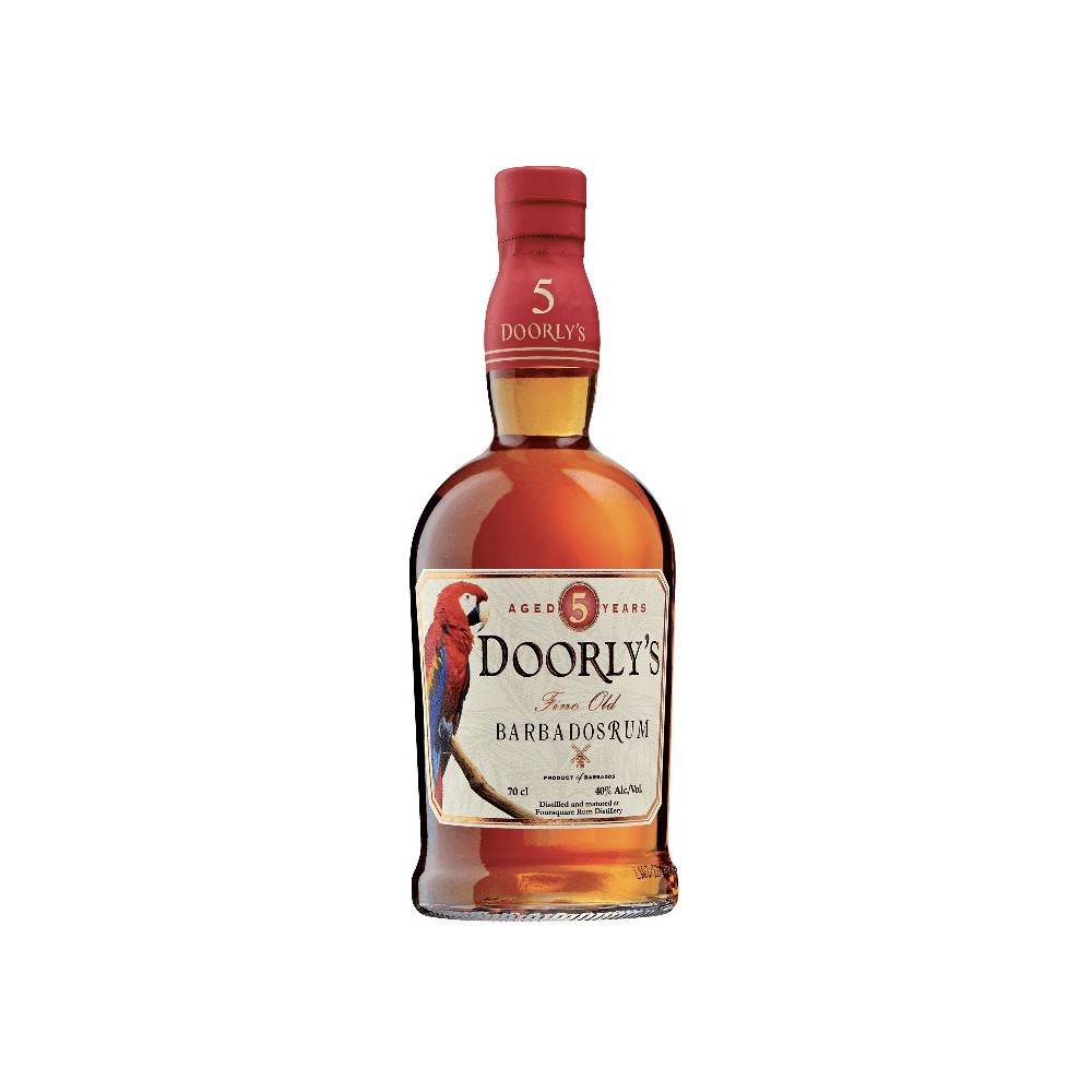 BT70 Rum Doorly's 5