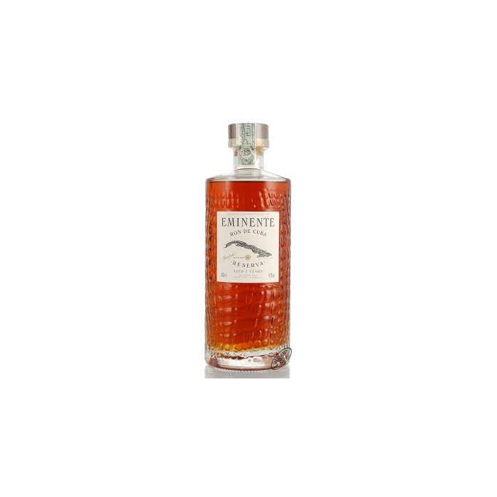 BT70 Rum Eminente Reserva 7yo