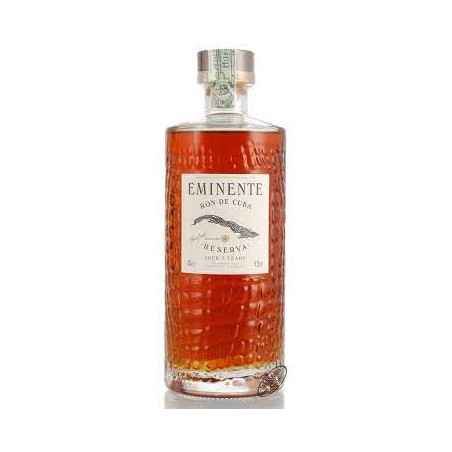 BT70 Rum Eminente Reserva 7yo