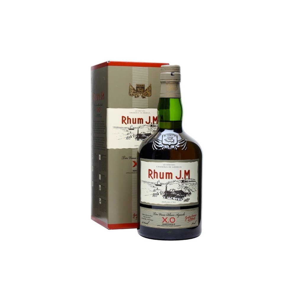 BT70 Rum J.M Tres Vieux XO