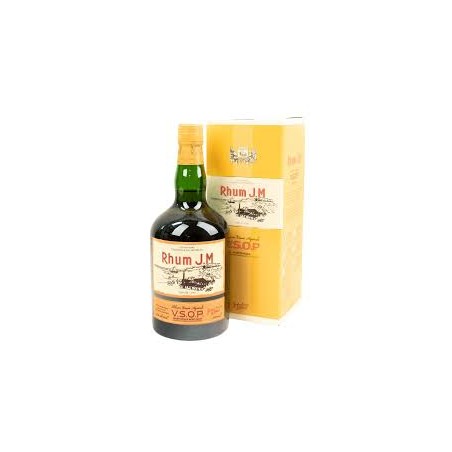 BT70 Rum J.M Vieux Agricole  V.S.O.P