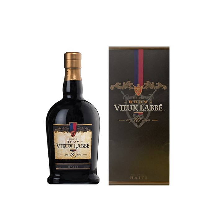 BT70 Rum Le Vieux Labbè 10yo