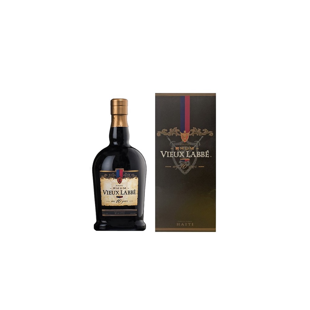 BT70 Rum Le Vieux Labbè 10yo