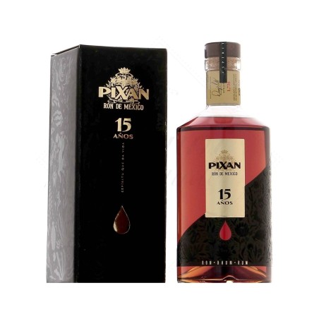 BT70 Rum Pixan 15yo