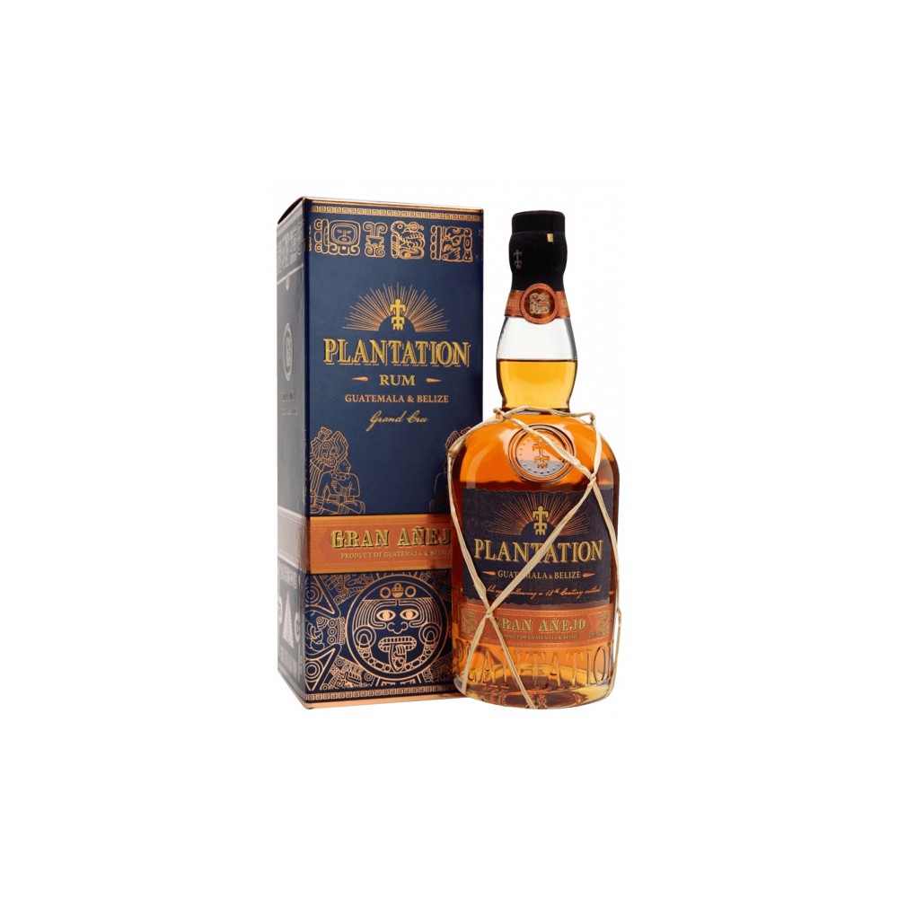 BT70 Rum Plantation Gran Anejo Ast