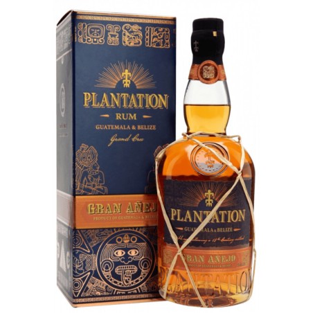 BT70 Rum Plantation Gran Anejo Ast