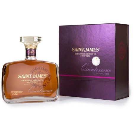 BT70 Rum Saint James Quintessence