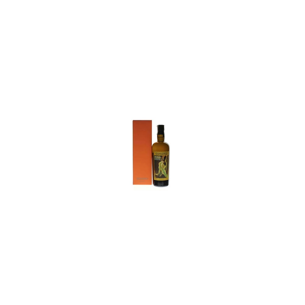 BT70 Rum Samaroli Demerara Symphony Blended