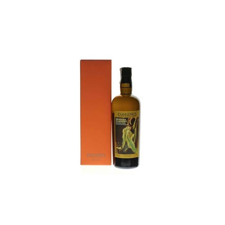 BT70 Rum Samaroli Demerara Symphony Blended