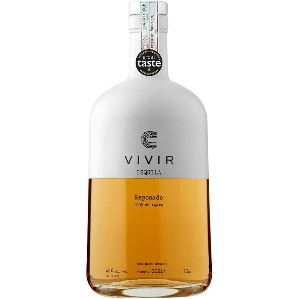 BT70 Tequila  Reposado Vivir