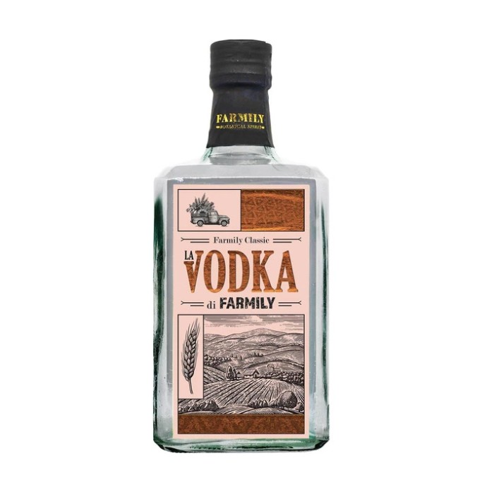 BT70 Vodka Farmily