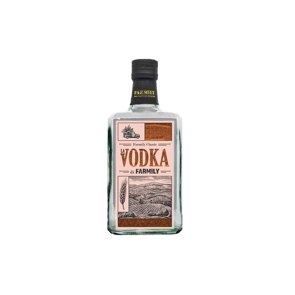 BT70 Vodka Farmily