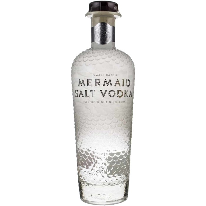 BT70 Vodka Mermaid Salt