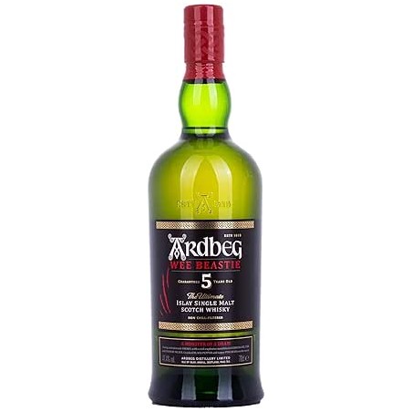 BT70 Whisky Ardbeg Wee Beastie 5yo