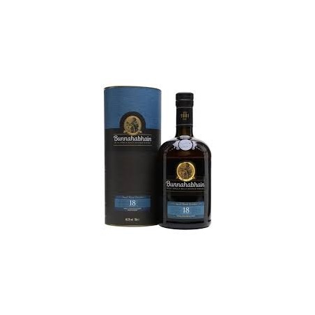 BT70 Whisky BNB Bunnahabhain 18yo