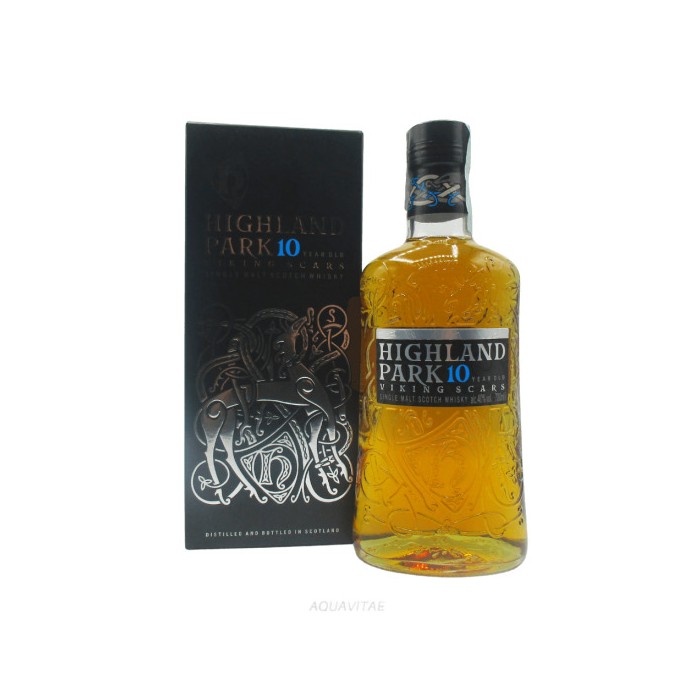 BT70 Whisky Highland Park 10yo