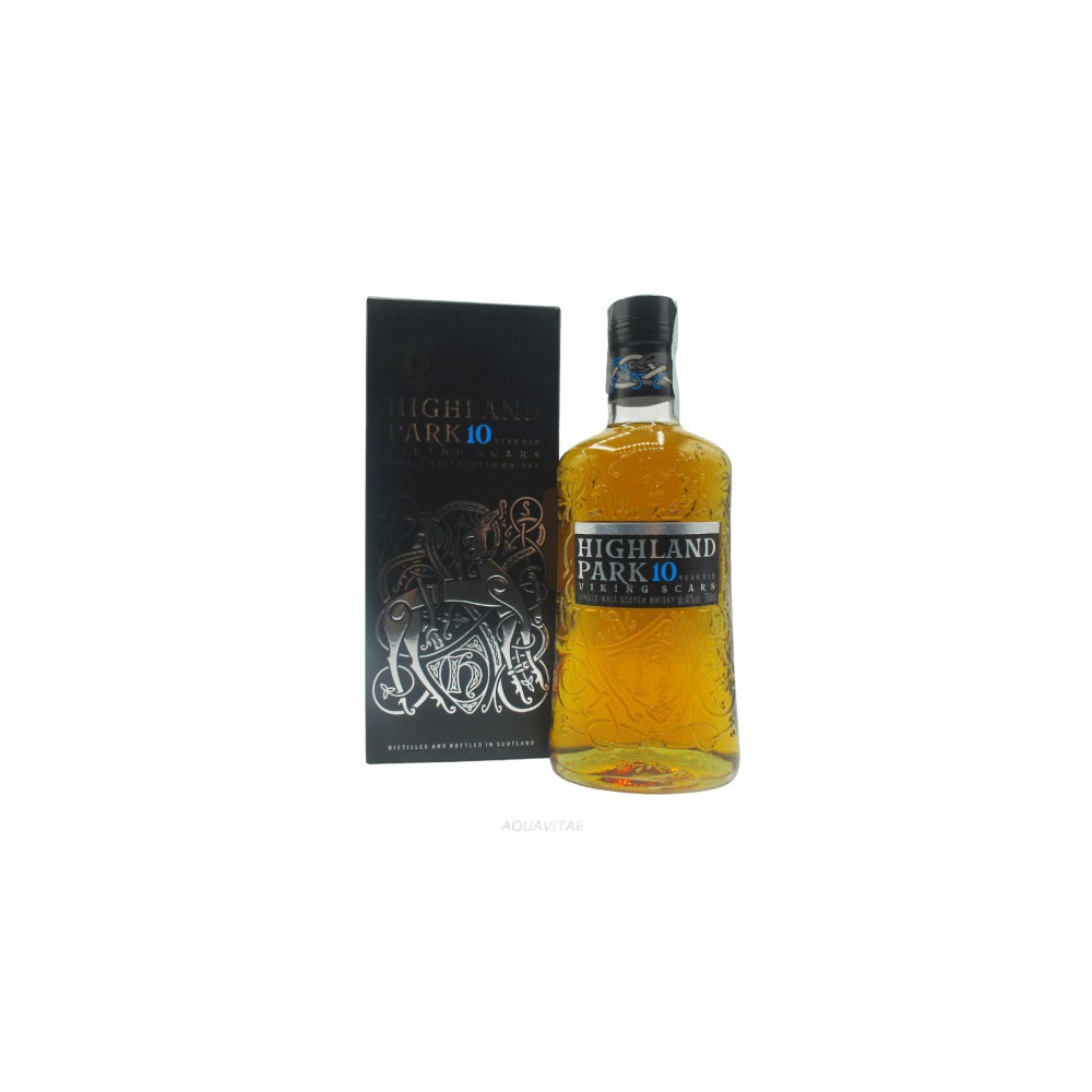 BT70 Whisky Highland Park 10yo