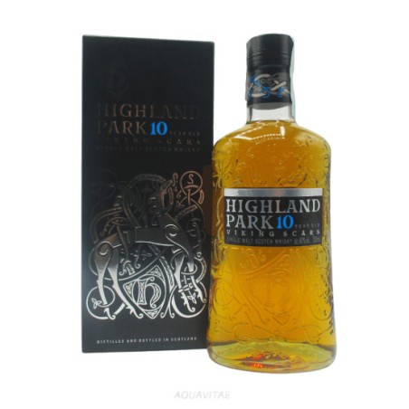 BT70 Whisky Highland Park 10yo